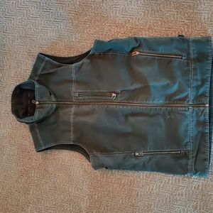 Kuhl Vintage style best, Black, Large